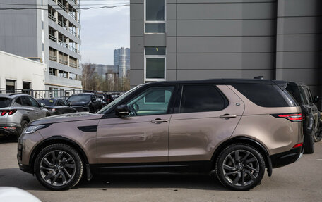 Land Rover Discovery IV, 2017 год, 3 599 000 рублей, 10 фотография