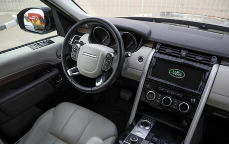 Land Rover Discovery IV, 2017 год, 3 599 000 рублей, 11 фотография