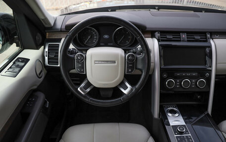 Land Rover Discovery IV, 2017 год, 3 599 000 рублей, 13 фотография