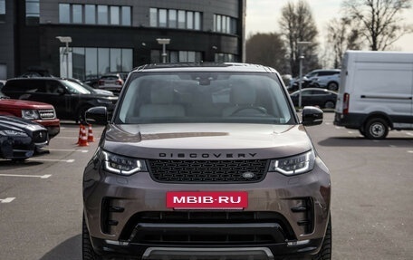 Land Rover Discovery IV, 2017 год, 3 599 000 рублей, 4 фотография