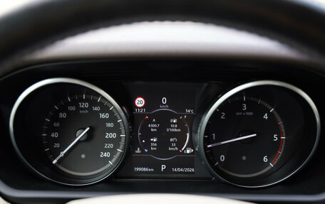 Land Rover Discovery IV, 2017 год, 3 599 000 рублей, 14 фотография