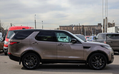 Land Rover Discovery IV, 2017 год, 3 599 000 рублей, 6 фотография