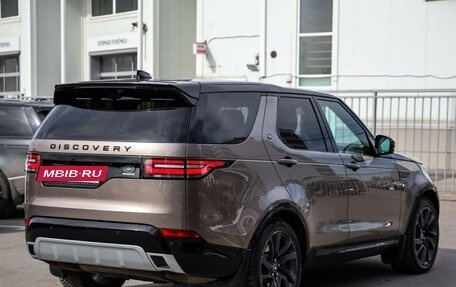Land Rover Discovery IV, 2017 год, 3 599 000 рублей, 7 фотография