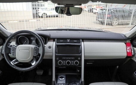 Land Rover Discovery IV, 2017 год, 3 599 000 рублей, 12 фотография