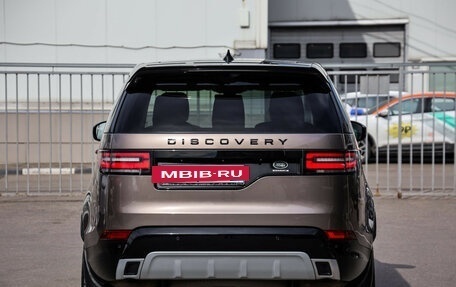 Land Rover Discovery IV, 2017 год, 3 599 000 рублей, 8 фотография
