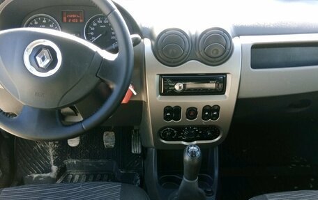 Renault Sandero I, 2013 год, 475 000 рублей, 5 фотография