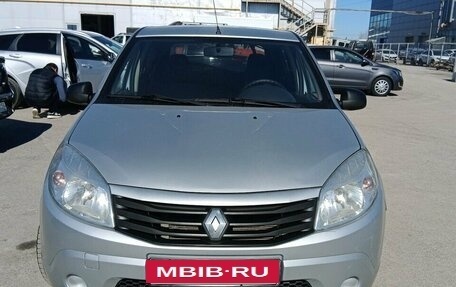 Renault Sandero I, 2013 год, 475 000 рублей, 3 фотография
