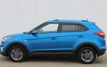 Hyundai Creta I рестайлинг, 2020 год, 1 890 000 рублей, 4 фотография