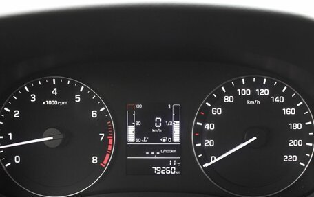 Hyundai Creta I рестайлинг, 2020 год, 1 890 000 рублей, 10 фотография