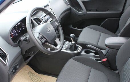 Hyundai Creta I рестайлинг, 2020 год, 1 890 000 рублей, 16 фотография