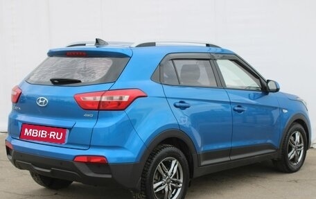 Hyundai Creta I рестайлинг, 2020 год, 1 890 000 рублей, 6 фотография