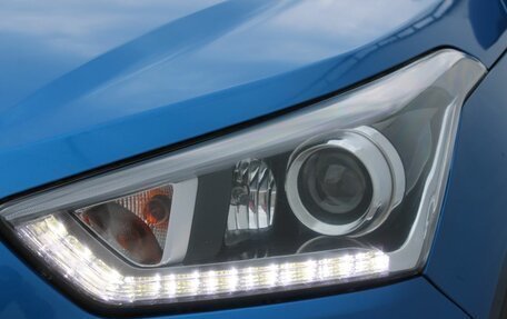 Hyundai Creta I рестайлинг, 2020 год, 1 890 000 рублей, 19 фотография