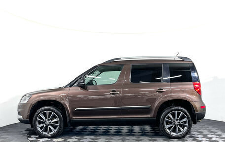 Skoda Yeti I рестайлинг, 2016 год, 1 697 000 рублей, 8 фотография