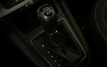 Skoda Yeti I рестайлинг, 2016 год, 1 697 000 рублей, 15 фотография