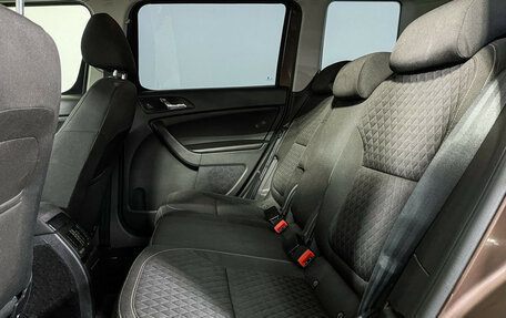 Skoda Yeti I рестайлинг, 2016 год, 1 697 000 рублей, 10 фотография