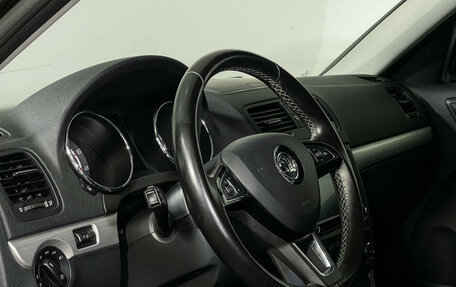 Skoda Yeti I рестайлинг, 2016 год, 1 697 000 рублей, 13 фотография