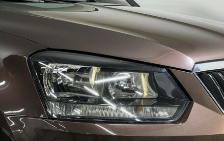 Skoda Yeti I рестайлинг, 2016 год, 1 697 000 рублей, 16 фотография