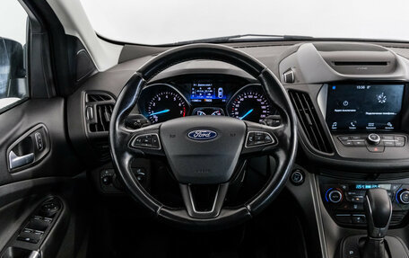 Ford Kuga III, 2018 год, 1 699 000 рублей, 12 фотография