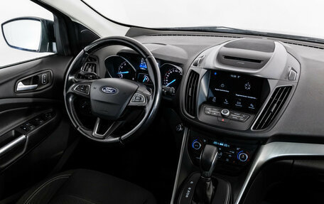 Ford Kuga III, 2018 год, 1 699 000 рублей, 15 фотография