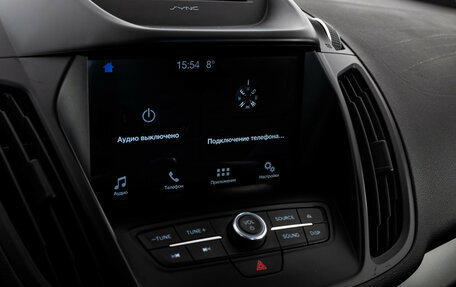 Ford Kuga III, 2018 год, 1 699 000 рублей, 16 фотография