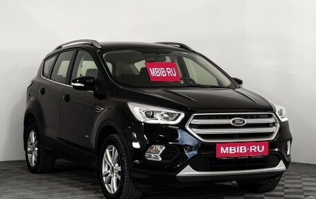 Ford Kuga III, 2018 год, 1 699 000 рублей, 3 фотография