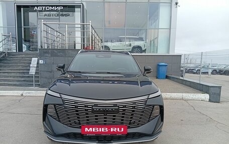 Haval F7, 2024 год, 3 200 000 рублей, 2 фотография