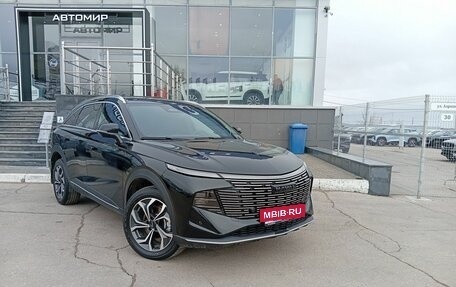 Haval F7, 2024 год, 3 200 000 рублей, 3 фотография