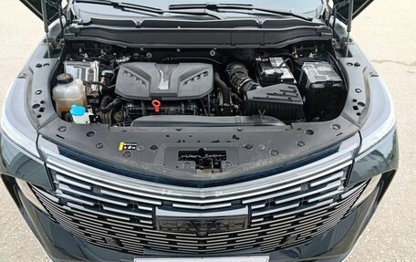 Haval F7, 2024 год, 3 200 000 рублей, 13 фотография