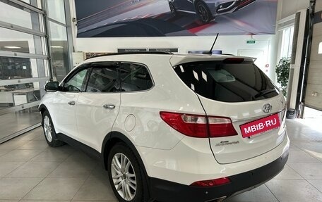 Hyundai Santa Fe III рестайлинг, 2013 год, 1 099 000 рублей, 3 фотография