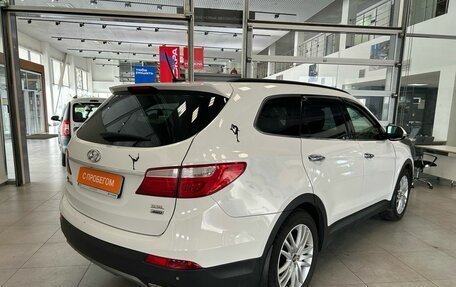 Hyundai Santa Fe III рестайлинг, 2013 год, 1 099 000 рублей, 4 фотография