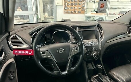 Hyundai Santa Fe III рестайлинг, 2013 год, 1 099 000 рублей, 5 фотография
