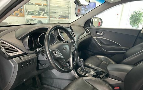 Hyundai Santa Fe III рестайлинг, 2013 год, 1 099 000 рублей, 6 фотография