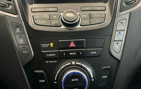 Hyundai Santa Fe III рестайлинг, 2013 год, 1 099 000 рублей, 17 фотография