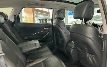 Hyundai Santa Fe III рестайлинг, 2013 год, 1 099 000 рублей, 9 фотография