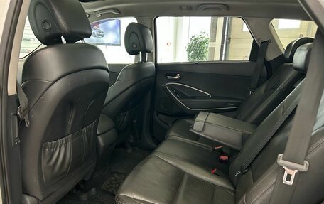 Hyundai Santa Fe III рестайлинг, 2013 год, 1 099 000 рублей, 8 фотография