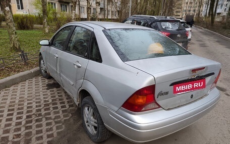Ford Focus IV, 2003 год, 75 000 рублей, 2 фотография