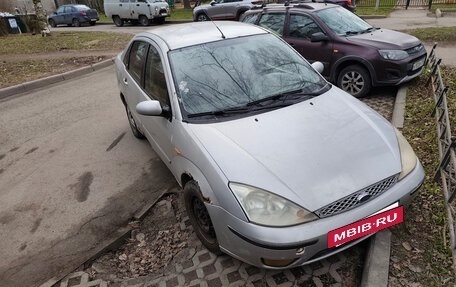 Ford Focus IV, 2003 год, 75 000 рублей, 4 фотография