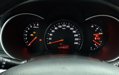 KIA Sorento II рестайлинг, 2014 год, 1 550 000 рублей, 2 фотография