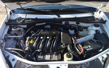 Renault Sandero I, 2012 год, 650 000 рублей, 7 фотография