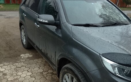 KIA Sorento II рестайлинг, 2014 год, 1 550 000 рублей, 5 фотография