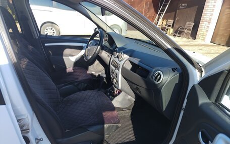 Renault Sandero I, 2012 год, 650 000 рублей, 5 фотография