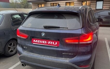 BMW X1, 2020 год, 3 300 000 рублей, 2 фотография