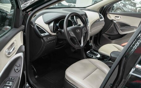 Hyundai Santa Fe III рестайлинг, 2016 год, 1 890 000 рублей, 6 фотография