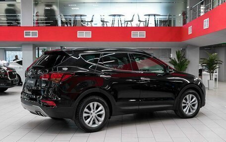 Hyundai Santa Fe III рестайлинг, 2016 год, 1 890 000 рублей, 2 фотография