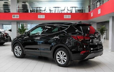 Hyundai Santa Fe III рестайлинг, 2016 год, 1 890 000 рублей, 4 фотография