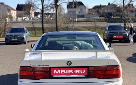 BMW 8 серия, 1991 год, 4 500 000 рублей, 3 фотография