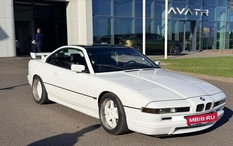 BMW 8 серия, 1991 год, 4 500 000 рублей, 6 фотография