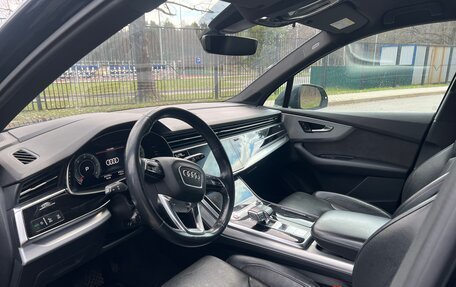 Audi Q7, 2021 год, 5 500 000 рублей, 6 фотография