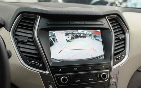 Hyundai Santa Fe III рестайлинг, 2016 год, 1 890 000 рублей, 9 фотография