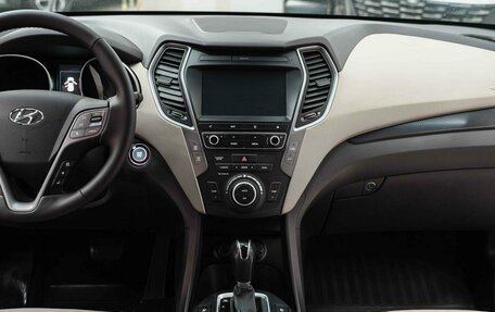 Hyundai Santa Fe III рестайлинг, 2016 год, 1 890 000 рублей, 15 фотография